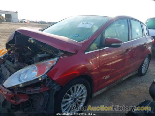 FORD C-MAX ENERGI SEL, 1FADP5CU7FL121887