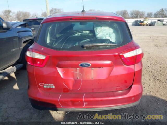 FORD C-MAX ENERGI SEL, 1FADP5CU7FL121887