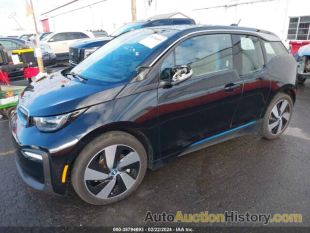 BMW I3 120AH, WBY8P2C04M7H75891