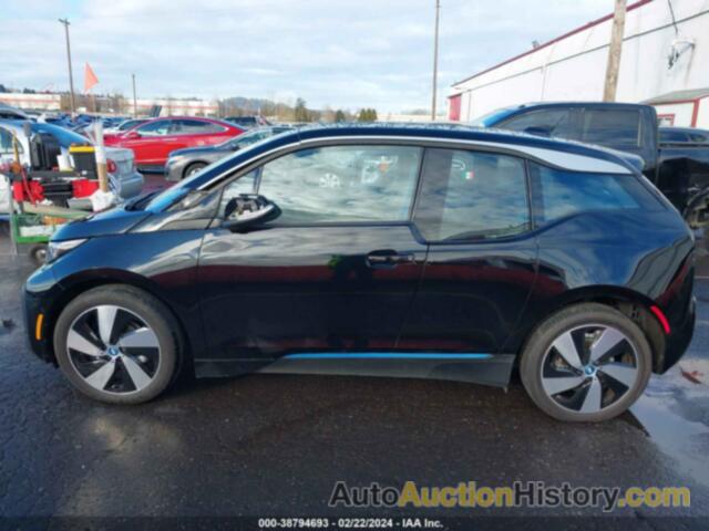 BMW I3 120AH, WBY8P2C04M7H75891