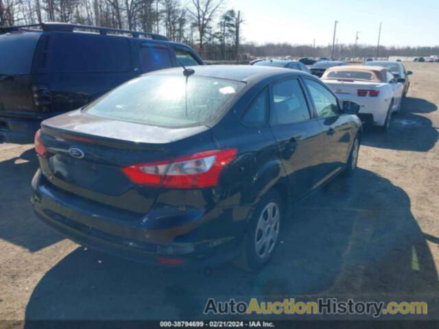 FORD FOCUS S, 1FADP3E24EL436970