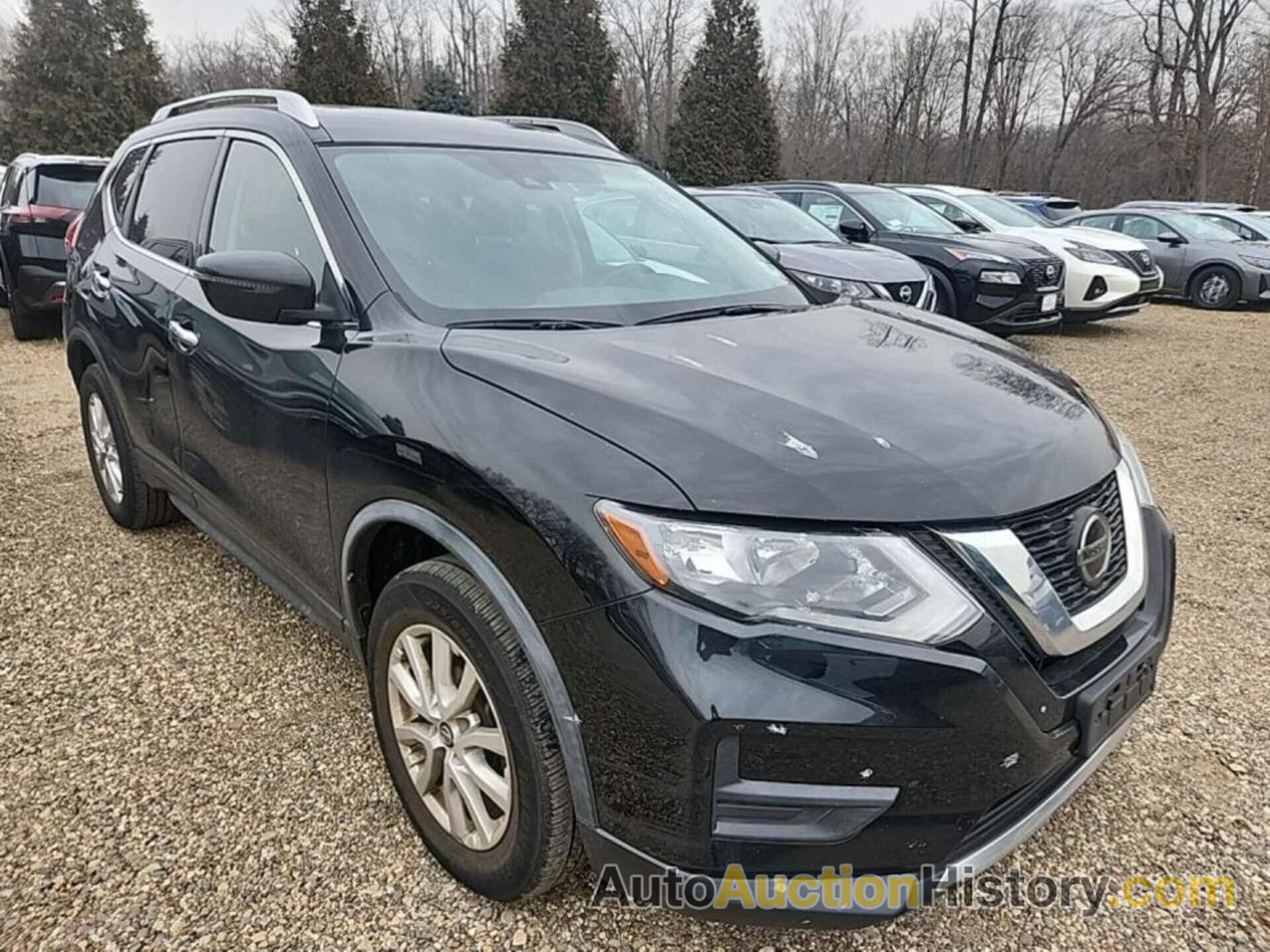 NISSAN ROGUE S/SV, JN8AT2MV9LW131558