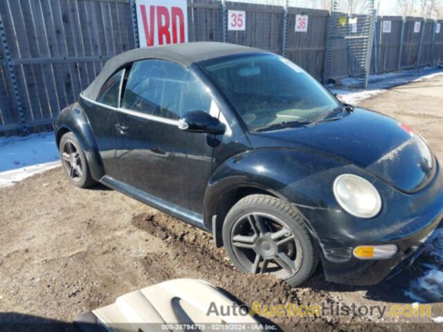 VOLKSWAGEN NEW BEETLE GLS 1.8T, 3VWCD21Y84M307840