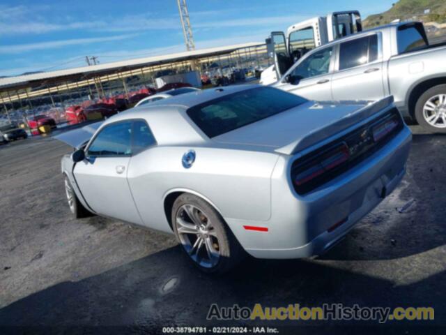 DODGE CHALLENGER R/T, 2C3CDZBT1LH138454