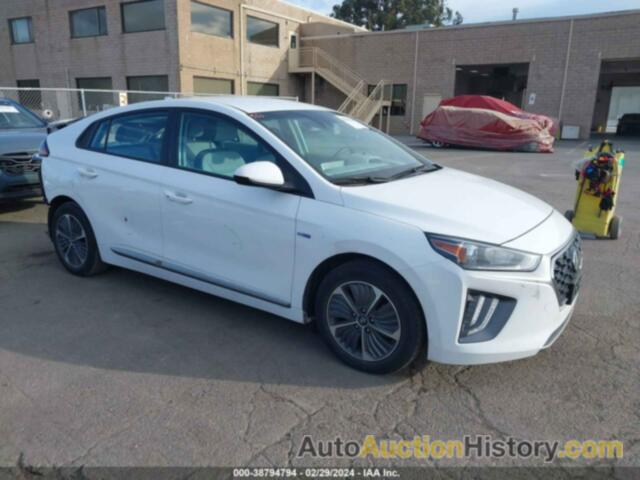 HYUNDAI IONIQ PLUG-IN HYBRID SE, KMHC65LD7LU220462