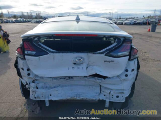 HYUNDAI IONIQ PLUG-IN HYBRID SE, KMHC65LD7LU220462