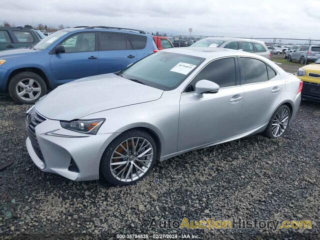 LEXUS IS 300, JTHBA1D23J5065192