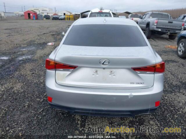 LEXUS IS 300, JTHBA1D23J5065192