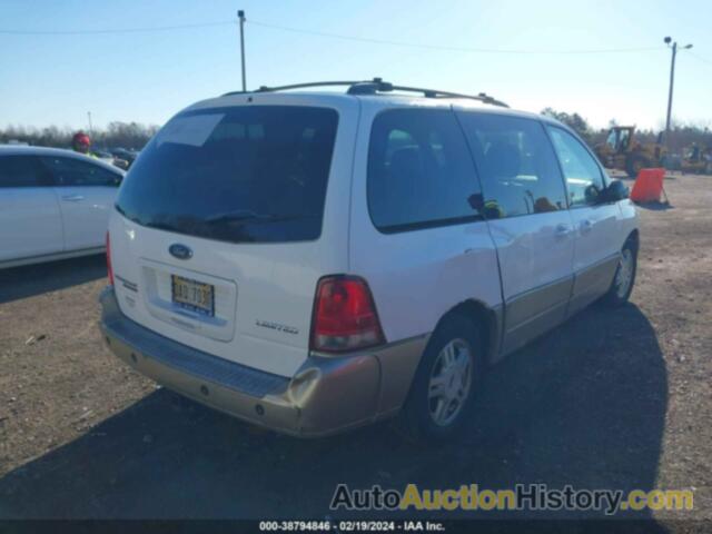 FORD FREESTAR LIMITED, 2FMZA58204BB05211