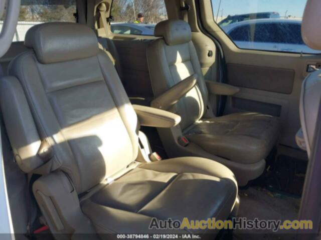 FORD FREESTAR LIMITED, 2FMZA58204BB05211