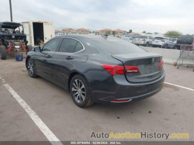 ACURA TLX, 19UUB1F39FA010906