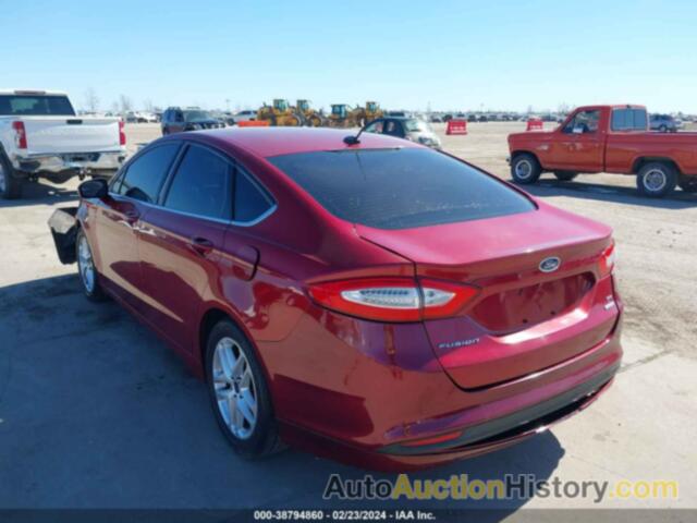 FORD FUSION SE, 3FA6P0HD2ER286248