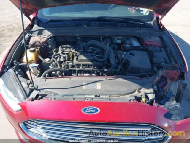 FORD FUSION SE, 3FA6P0HD2ER286248