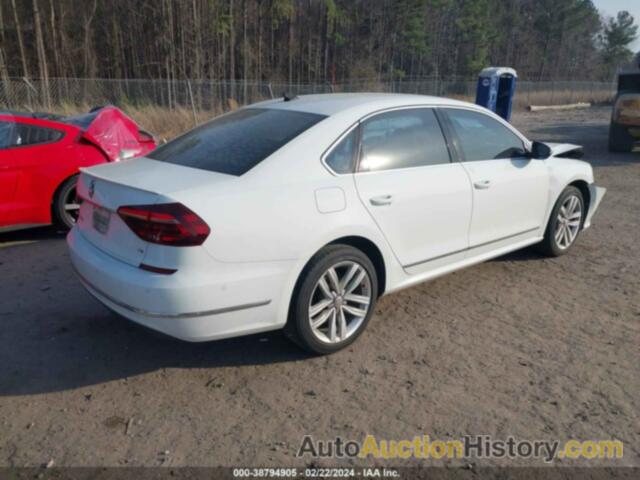 VOLKSWAGEN PASSAT 1.8T SEL PREMIUM, 1VWCT7A35HC018152