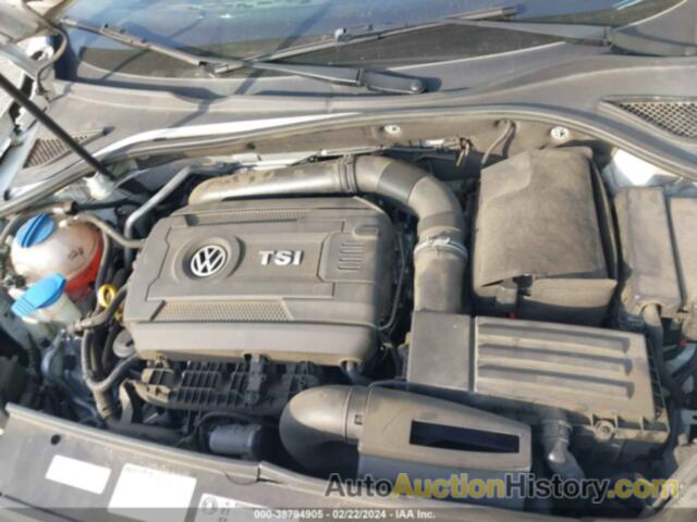 VOLKSWAGEN PASSAT 1.8T SEL PREMIUM, 1VWCT7A35HC018152