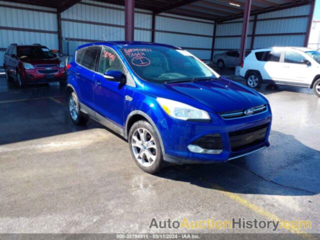 FORD ESCAPE SEL, 1FMCU0HX6DUC48220