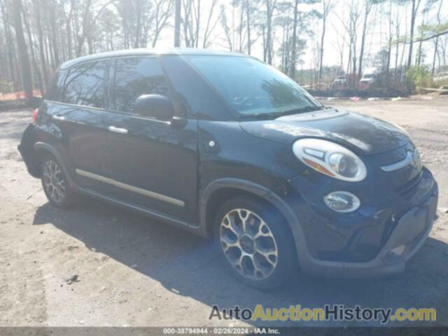 FIAT 500L TREKKING, ZFBCFADH0EZ010616