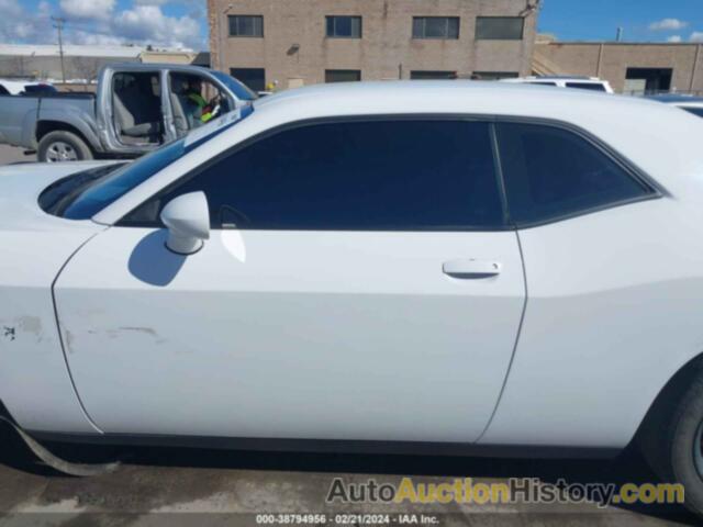 DODGE CHALLENGER SXT, 2C3CDZAG2LH230466