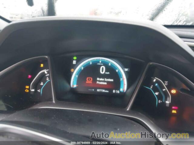 HONDA CIVIC EX, 19XFC2F78GE222918