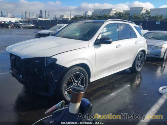 MERCEDES-BENZ GLE 450 4MATIC, 4JGFB5KB2NA624377