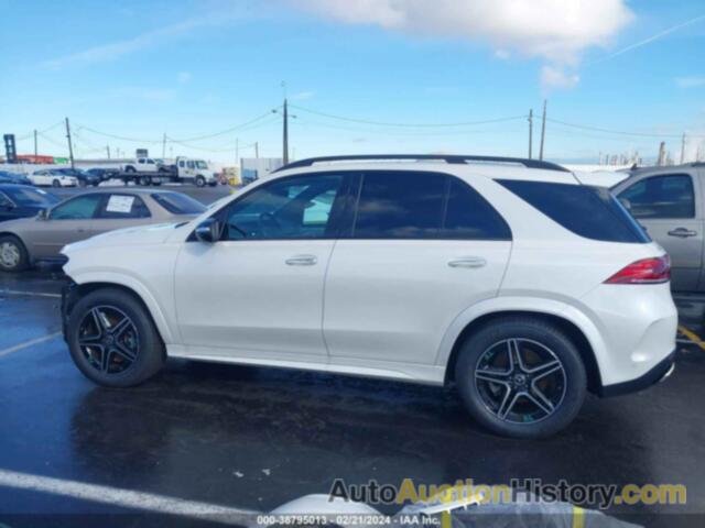 MERCEDES-BENZ GLE 450 450 4MATIC, 4JGFB5KB2NA624377