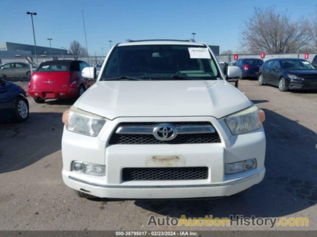 TOYOTA 4RUNNER SR5, JTEBU5JR8C5089861