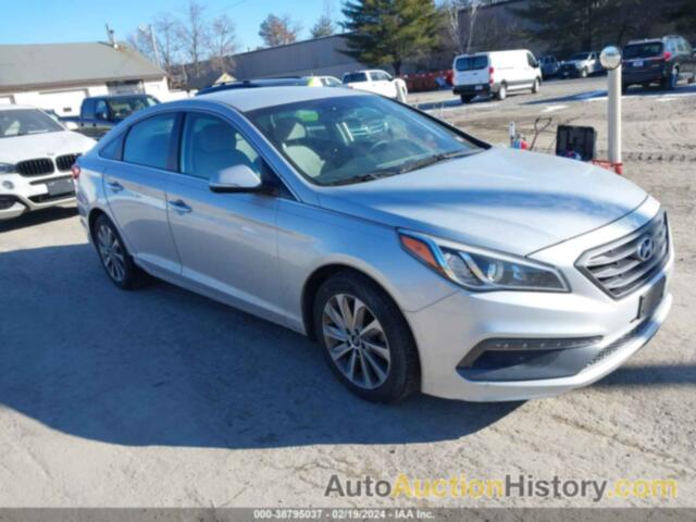 HYUNDAI SONATA SPORT, 5NPE34AF7FH081162