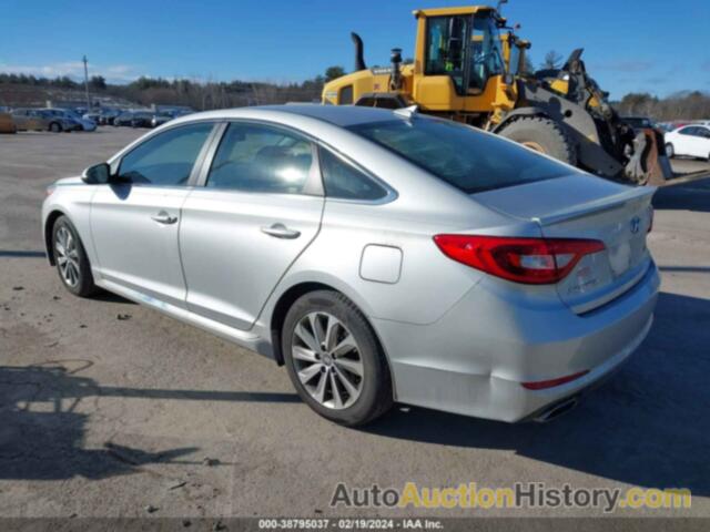 HYUNDAI SONATA SPORT, 5NPE34AF7FH081162