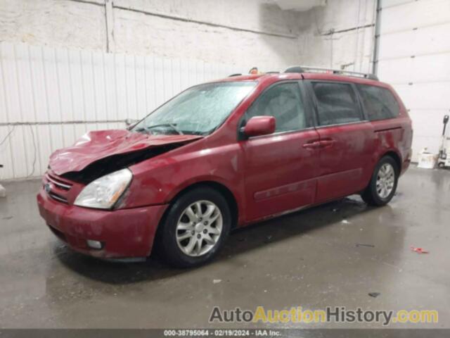 KIA SEDONA EX/LX, KNDMB233266069582