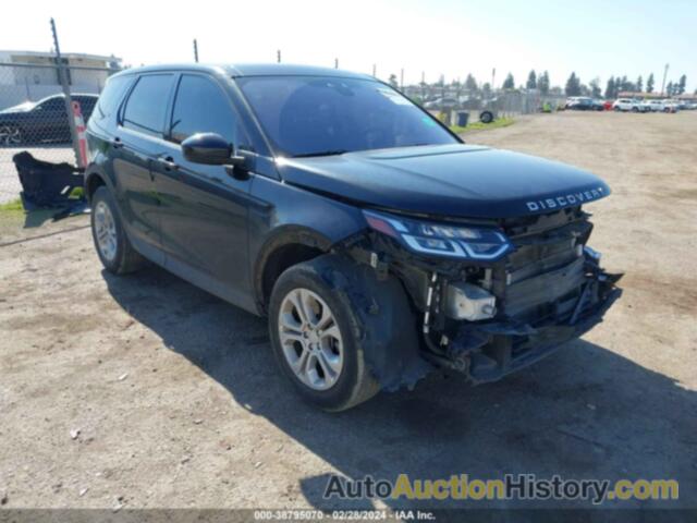 LAND ROVER DISCOVERY SPORT STANDARD, SALCK2FX1LH843257