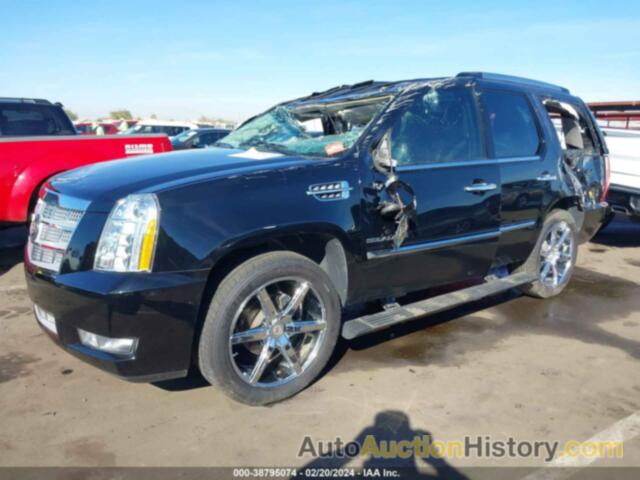 CADILLAC ESCALADE PLATINUM, 1GYS4DEF2ER244473