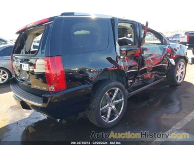 CADILLAC ESCALADE PLATINUM, 1GYS4DEF2ER244473