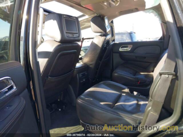 CADILLAC ESCALADE PLATINUM, 1GYS4DEF2ER244473