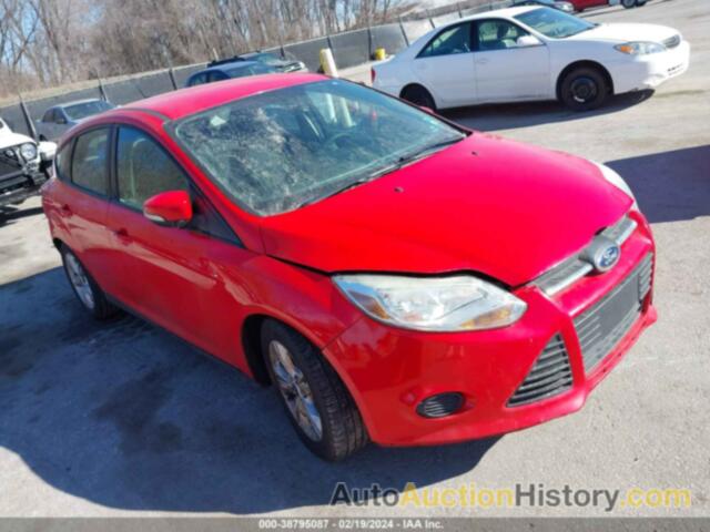 FORD FOCUS SE, 1FADP3K27EL455324