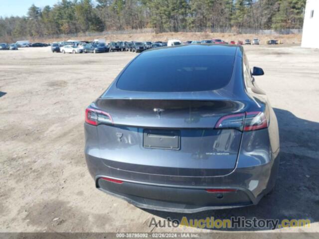 TESLA MODEL Y, 5YJYGDEF0LF002386