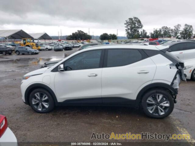 CHEVROLET BOLT EUV FWD LT, 1G1FY6S07N4129509