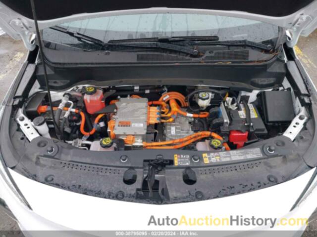 CHEVROLET BOLT EUV FWD LT, 1G1FY6S07N4129509