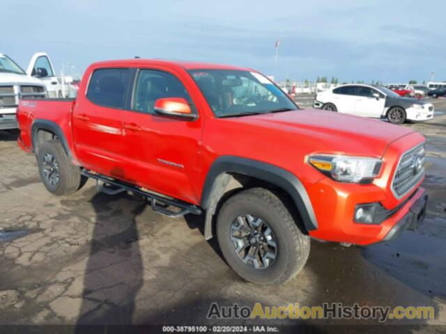 TOYOTA TACOMA TRD OFF ROAD, 3TMCZ5AN9HM056375