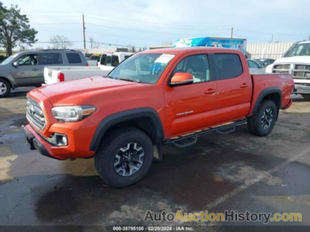 TOYOTA TACOMA TRD OFF ROAD, 3TMCZ5AN9HM056375