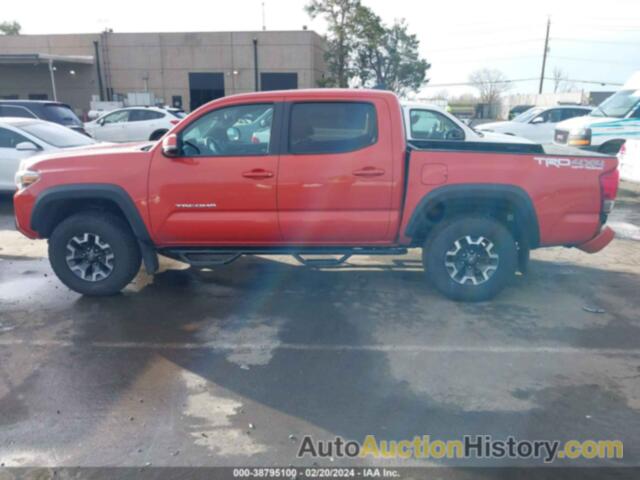 TOYOTA TACOMA TRD OFF ROAD, 3TMCZ5AN9HM056375