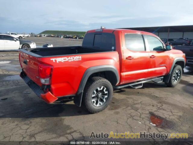 TOYOTA TACOMA TRD OFF ROAD, 3TMCZ5AN9HM056375