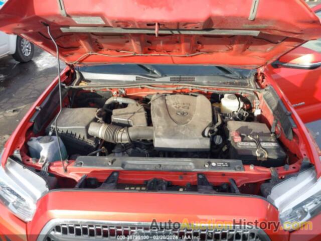 TOYOTA TACOMA TRD OFF ROAD, 3TMCZ5AN9HM056375