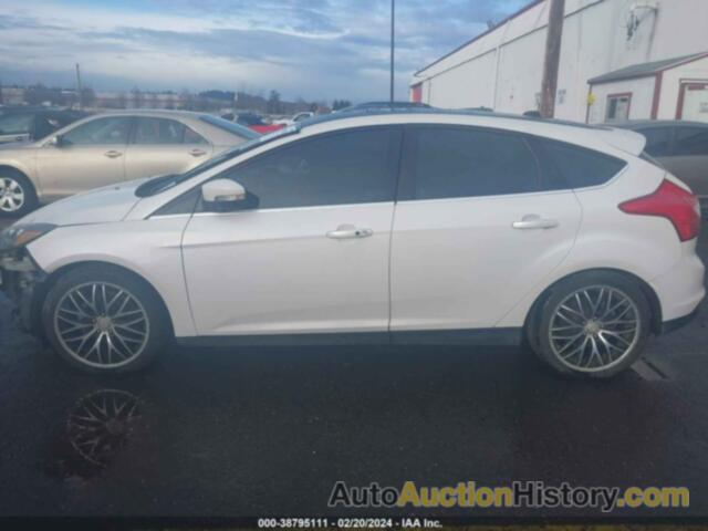 FORD FOCUS TITANIUM, 1FADP3N20EL421527