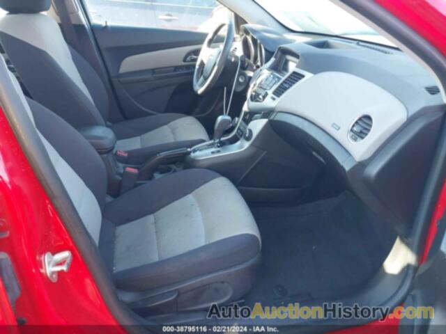 CHEVROLET CRUZE LS AUTO, 1G1PA5SGXE7247861