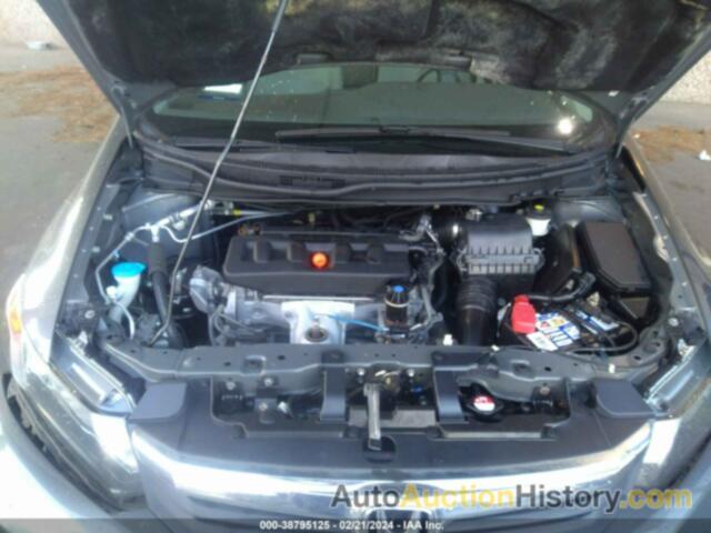 HONDA CIVIC EX, 2HGFB2F88CH332878