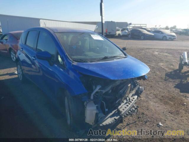 NISSAN VERSA NOTE SV, 3N1CE2CP2HL378468