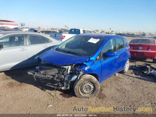 NISSAN VERSA NOTE SV, 3N1CE2CP2HL378468