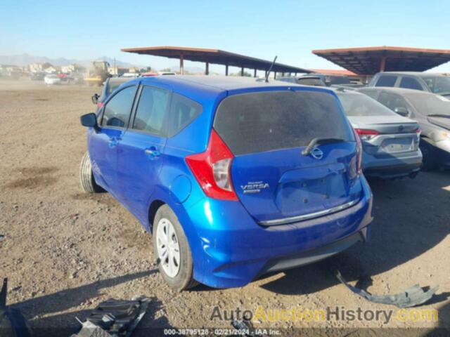 NISSAN VERSA NOTE SV, 3N1CE2CP2HL378468