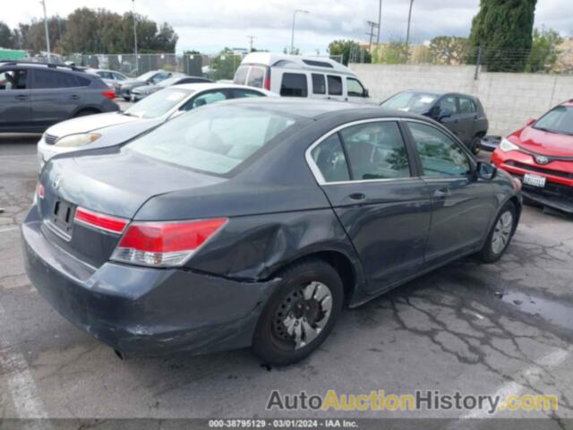 HONDA ACCORD 2.4 LX, 1HGCP2F35BA001035