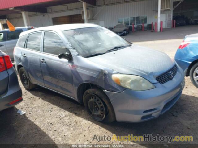 TOYOTA MATRIX STANDARD, 2T1KR32E14C184451